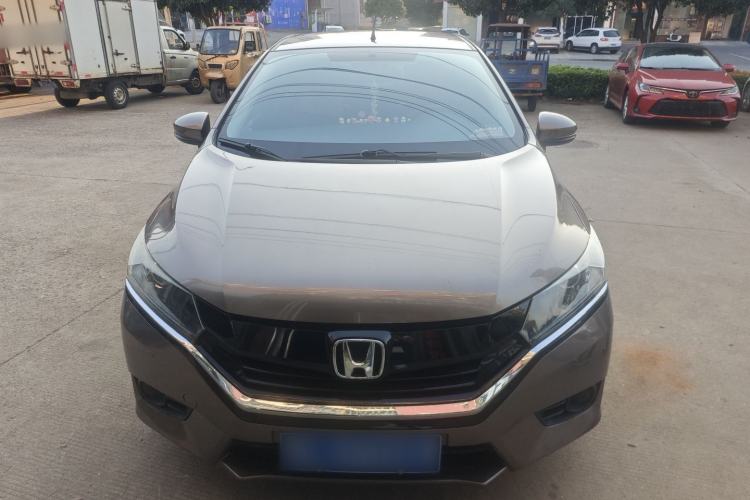 Used Honda Greiz 2016 1.5L CVT Classic Edition Front