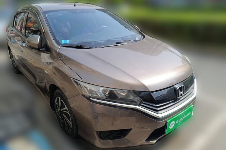 Used Honda Greiz 2016 1.5L CVT Classic Edition Front Right 45 Deg