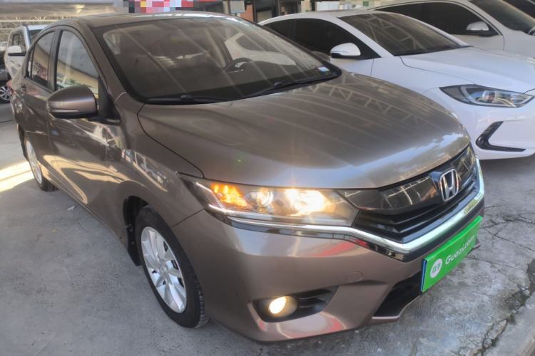 Used Honda Greiz 2016 1.5L CVT Fashion Edition Front Right 45 Deg