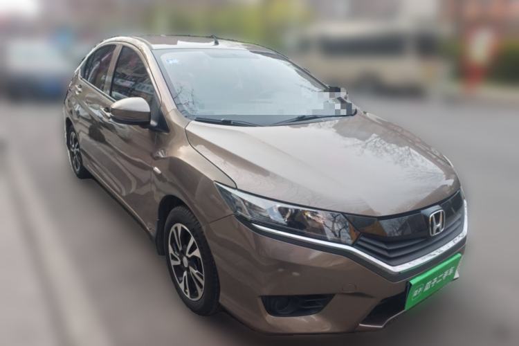 Used Honda Greiz 2016 1.5L CVT Classic Edition Front Right 45 Deg