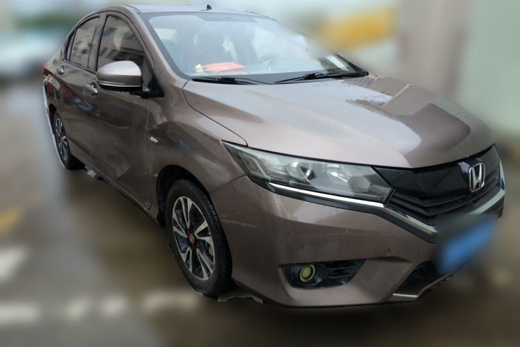 Used Honda Greiz 2016 1.5L CVT Classic Edition Front Right 45 Deg
