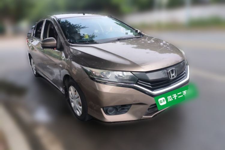 Used Honda Greiz 2016 1.5L CVT Classic Edition Front Right 45 Deg