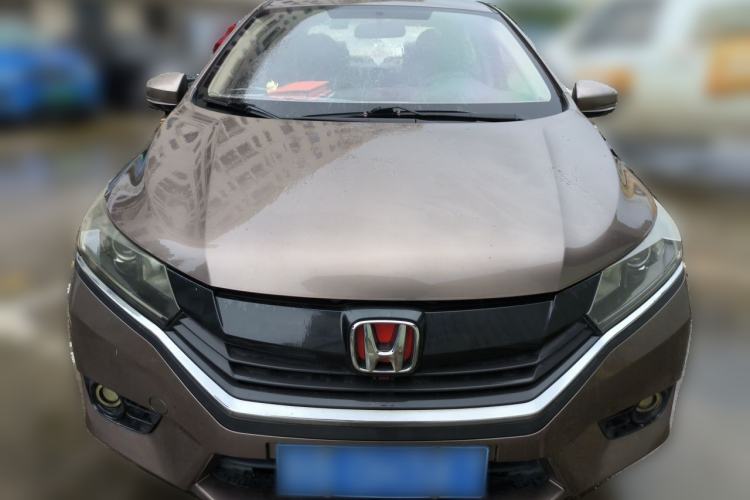 Used Honda Greiz 2016 1.5L CVT Classic Edition Front