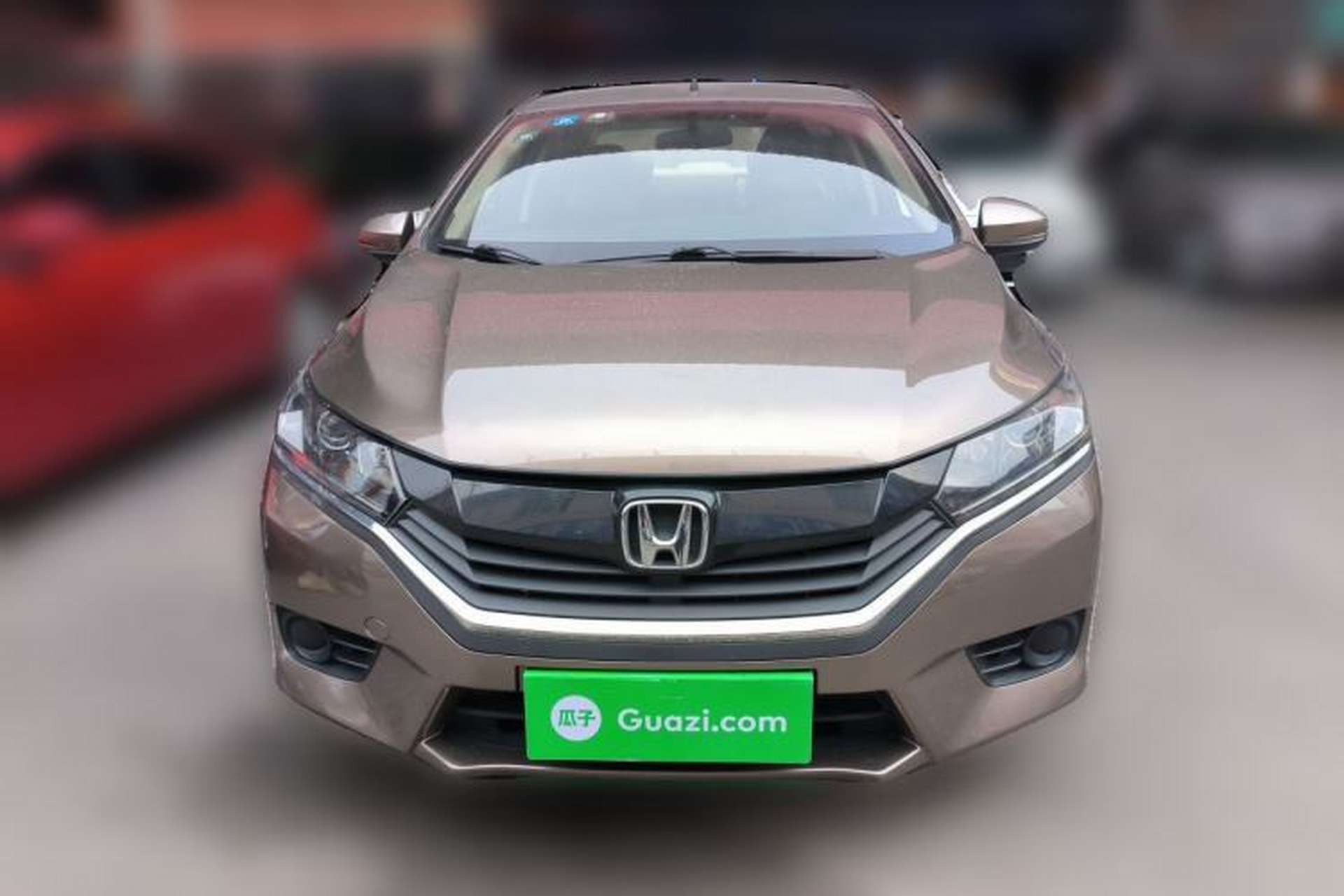 Used Honda Greiz 2016 1.5L CVT Classic Edition Front