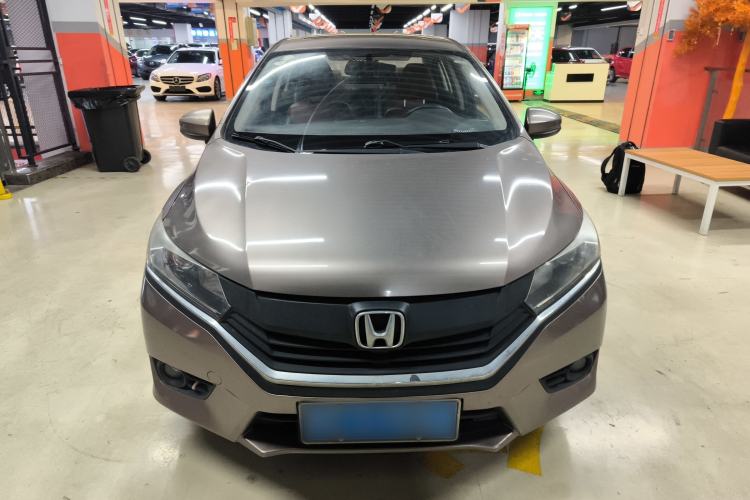 Used Honda Greiz 2016 1.5L CVT Fashion Edition Front