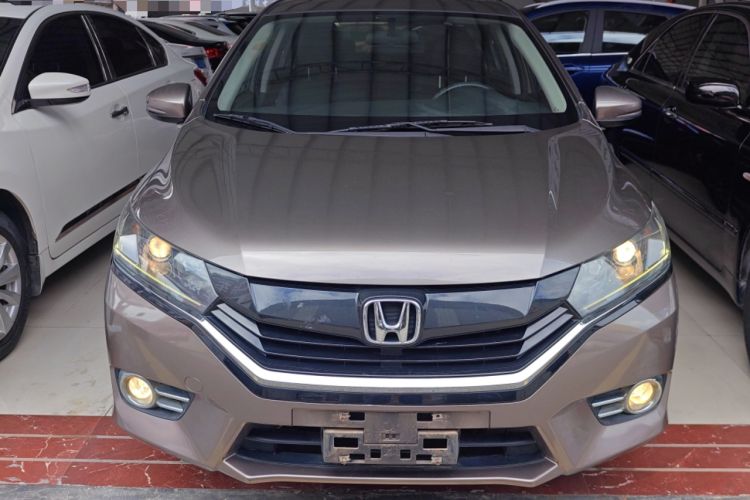 Used Honda Greiz 2016 1.5L CVT Luxury Edition Front