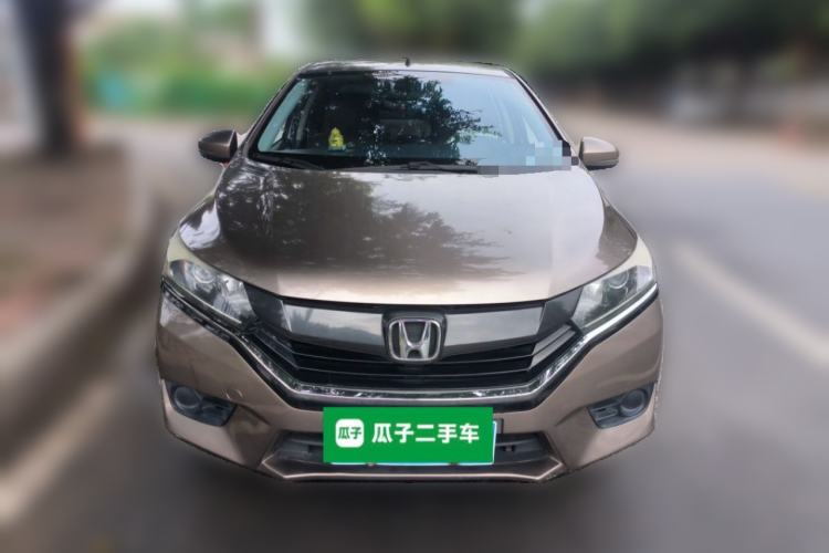 Used Honda Greiz 2016 1.5L CVT Classic Edition Front