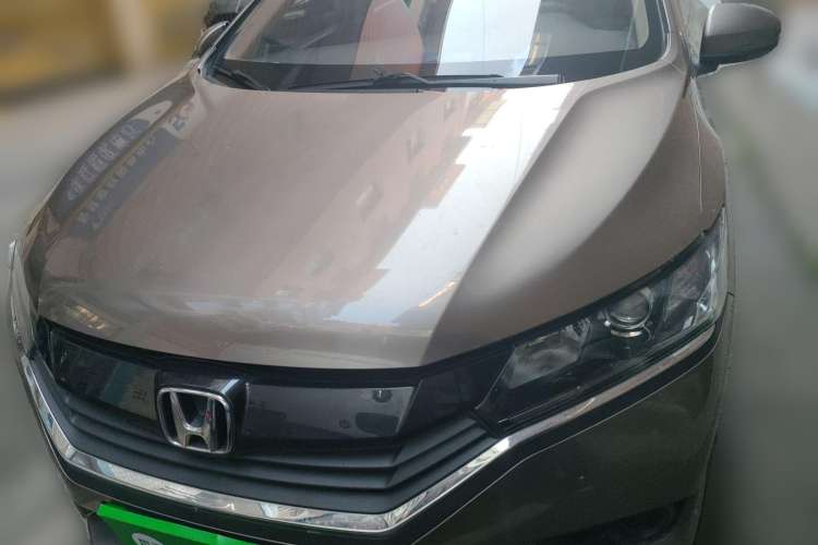 Used Honda Greiz 2016 1.5L CVT Classic Edition Front