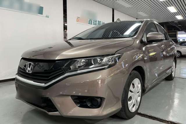Used Honda Greiz 2016 1.5L CVT Classic Edition