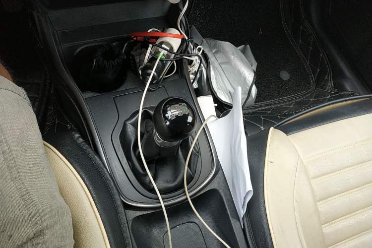 Used Honda Greiz 2016 1.5L Manual Classic Edition Gear Lever