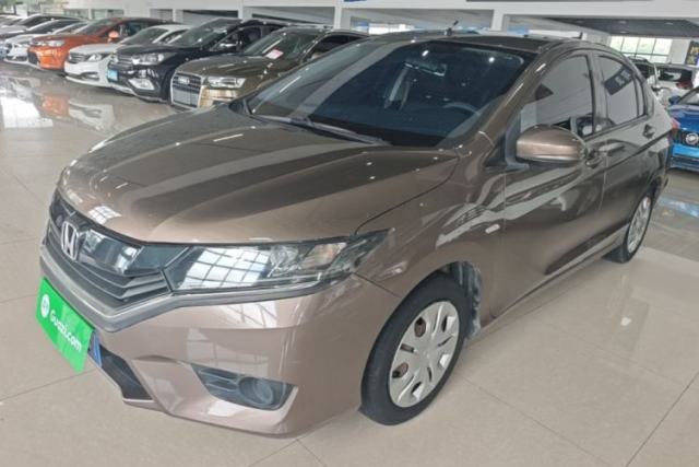 Honda Greiz 2016 1.5L CVT Classic Edition usado