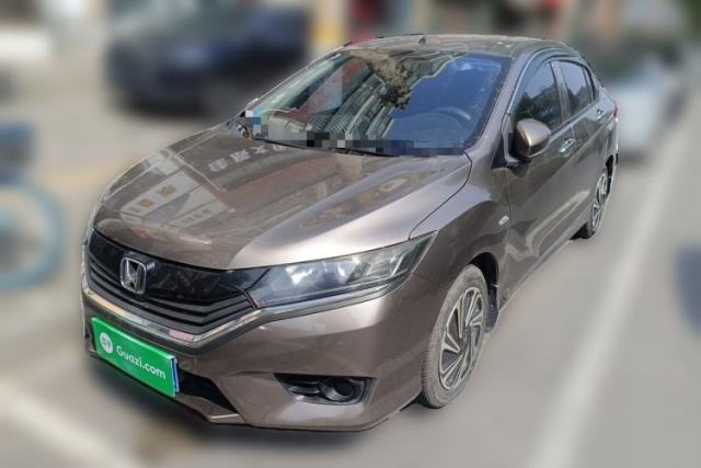 Used Honda Greiz 2016 1.5L CVT Classic Edition