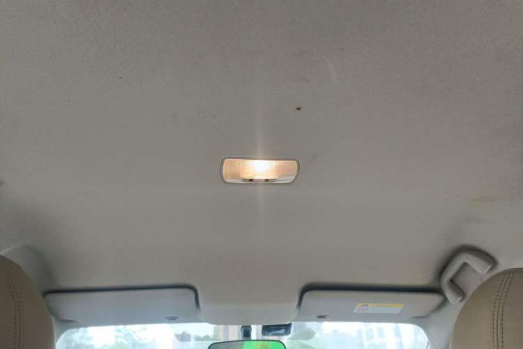 Used Honda Greiz 2016 1.5L CVT Classic Edition Headliner