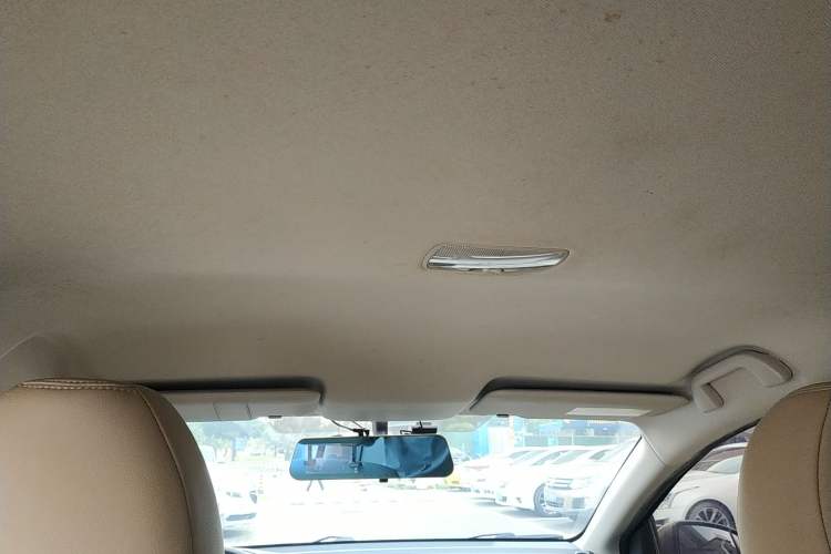 Used Honda Greiz 2016 1.5L CVT Comfort Version Headliner