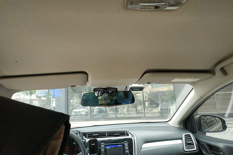 Used Honda Greiz 2016 1.5L Manual Classic Edition Headliner