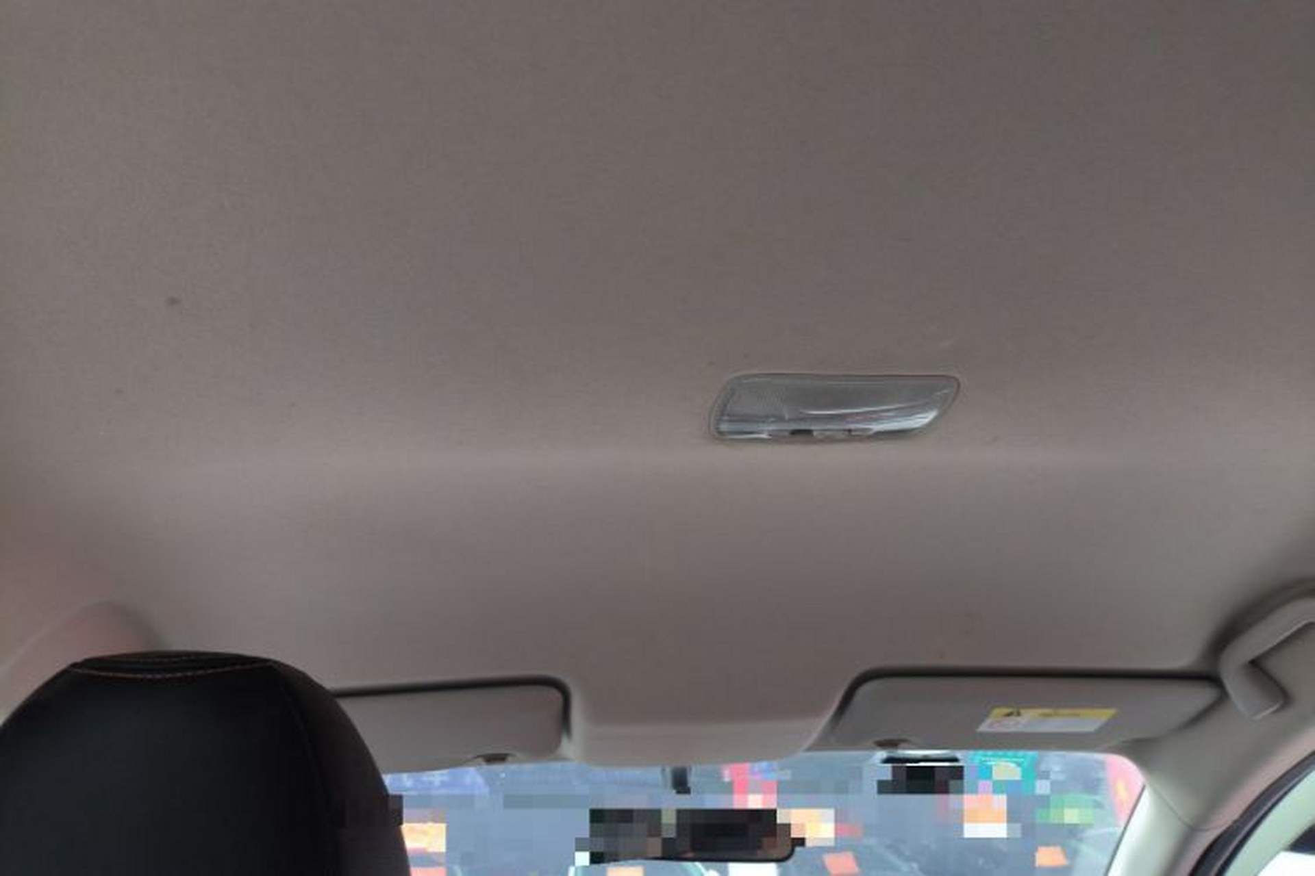 Used Honda Greiz 2016 1.5L CVT Classic Edition Headliner