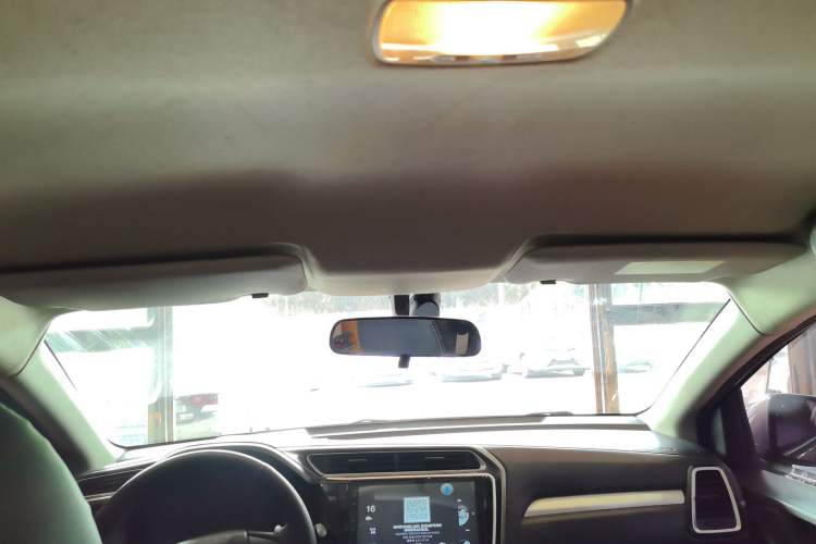 Used Honda Greiz 2016 1.5L CVT Classic Edition Headliner