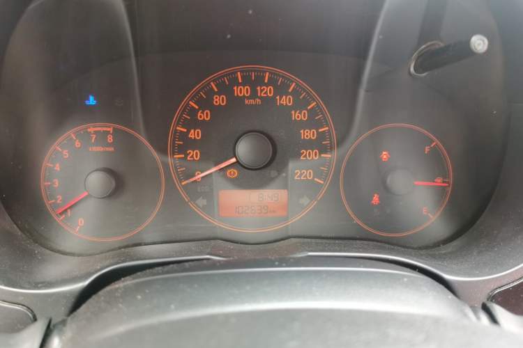 Used Honda Greiz 2016 1.5L Manual Classic Edition Instrument Cluster