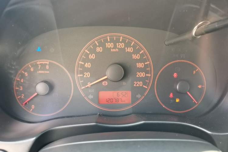 Used Honda Greiz 2016 1.5L Manual Classic Edition Instrument Cluster
