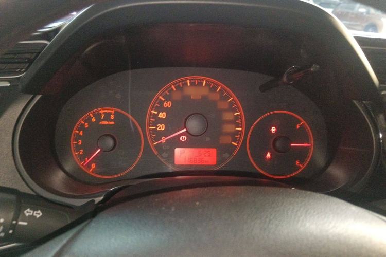 Used Honda Greiz 2016 1.5L CVT Classic Edition Instrument Cluster