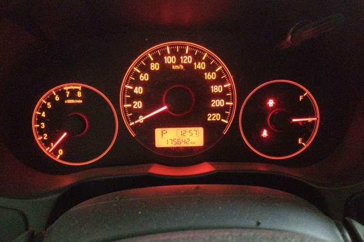Used Honda Greiz 2016 1.5L CVT Classic Edition Instrument Cluster