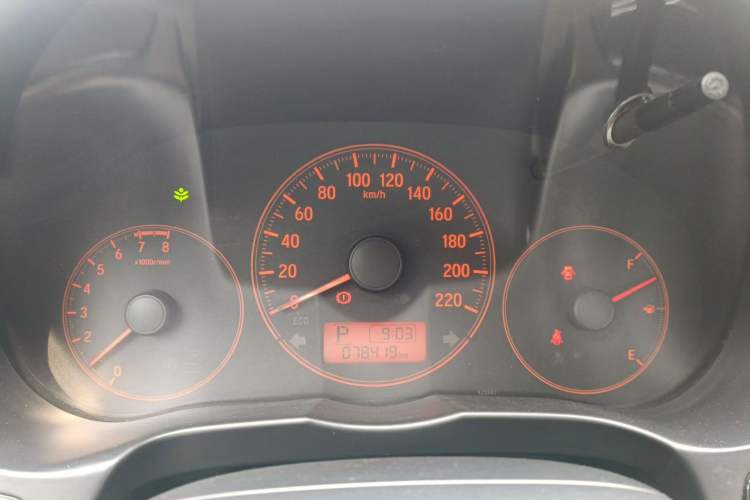Used Honda Greiz 2016 1.5L CVT Classic Edition Instrument Cluster