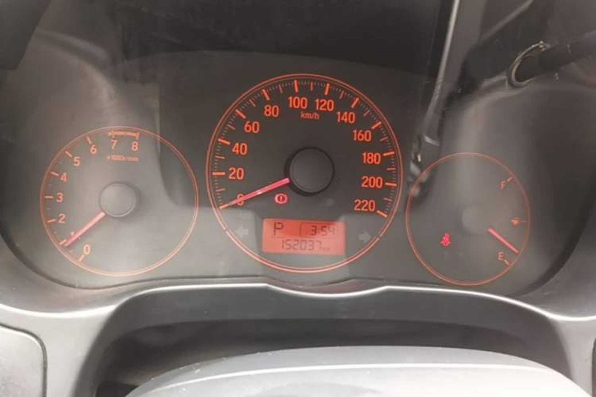 Used Honda Greiz 2016 1.5L CVT Classic Edition Instrument Cluster