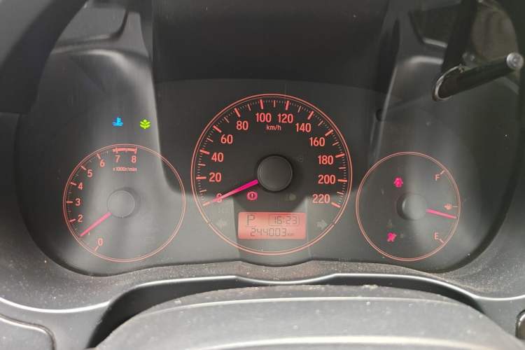 Used Honda Greiz 2016 1.5L CVT Classic Edition Instrument Cluster