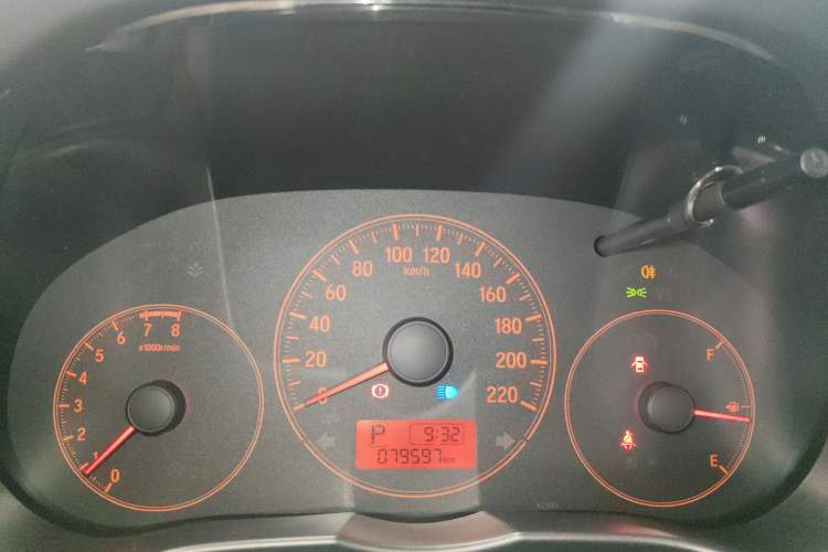 Used Honda Greiz 2016 1.5L CVT Classic Edition Instrument Cluster