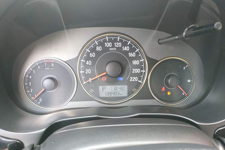 Used Honda Greiz 2016 1.5L CVT Comfort Version Instrument Cluster