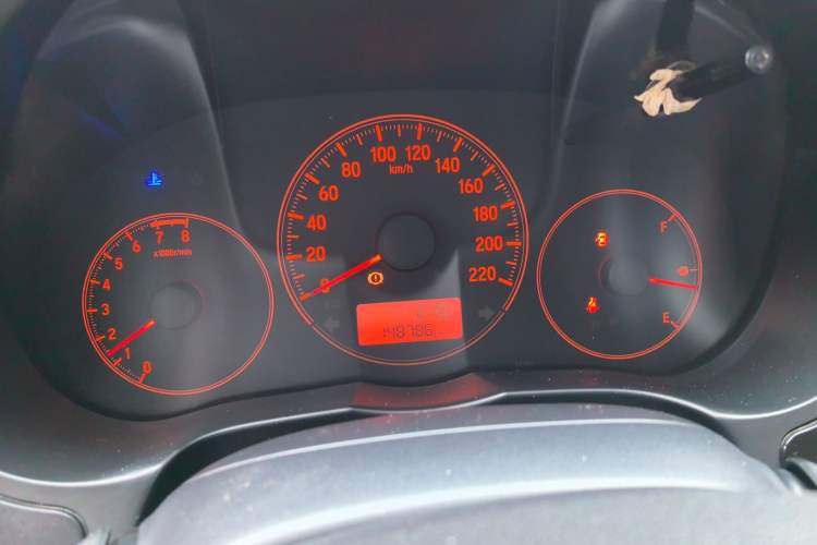 Used Honda Greiz 2016 1.5L Manual Classic Edition Instrument Cluster