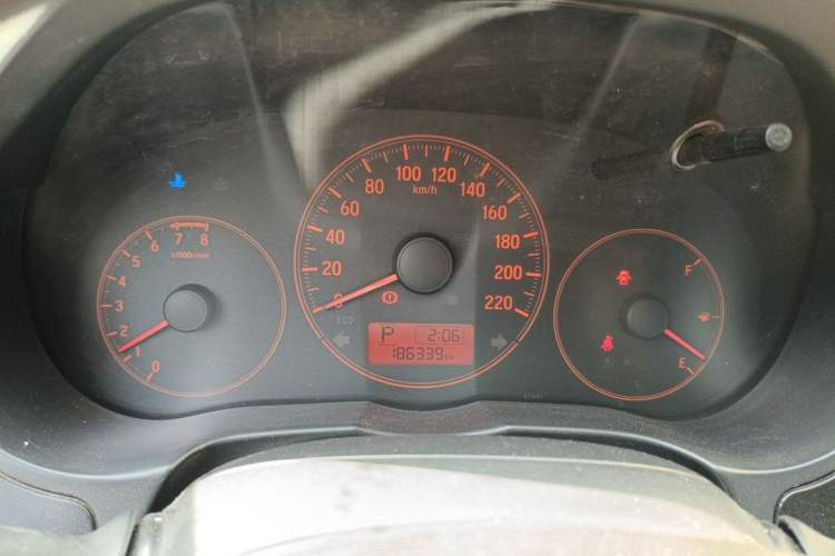 Used Honda Greiz 2016 1.5L CVT Classic Edition Instrument Cluster