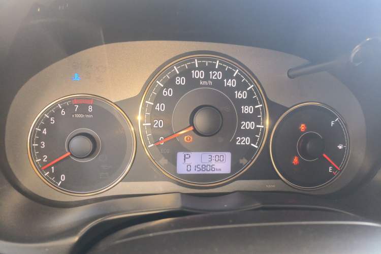 Used Honda Greiz 2016 1.5L CVT Fashion Edition Instrument Cluster