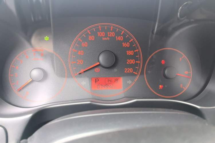 Used Honda Greiz 2016 1.5L CVT Classic Edition Instrument Cluster