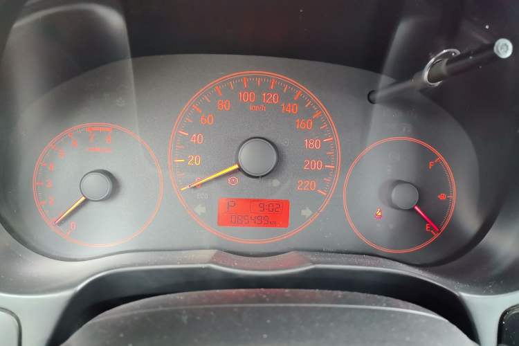 Used Honda Greiz 2016 1.5L CVT Classic Edition Instrument Cluster