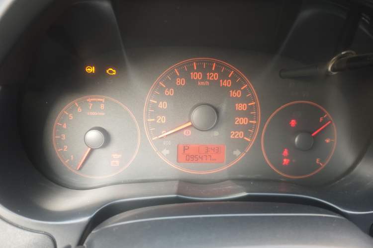Used Honda Greiz 2016 1.5L CVT Classic Edition Instrument Cluster