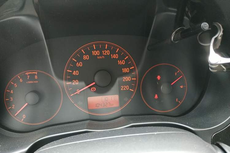 Used Honda Greiz 2016 1.5L Manual Classic Edition Instrument Cluster