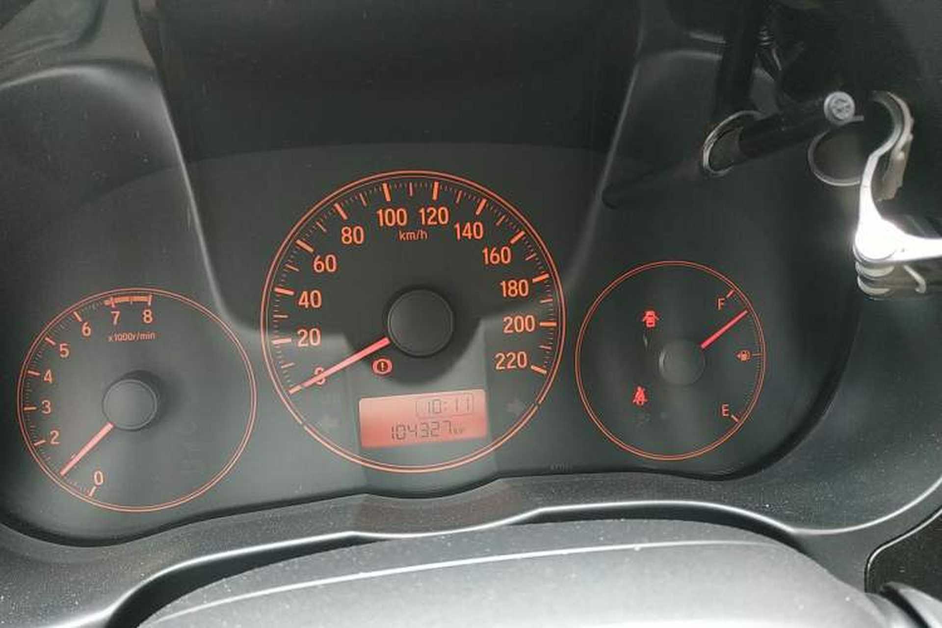 Used Honda Greiz 2016 1.5L Manual Classic Edition Instrument Cluster