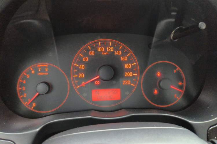 Used Honda Greiz 2016 1.5L CVT Classic Edition Instrument Cluster