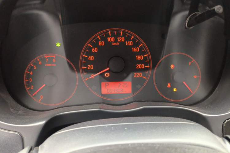 Used Honda Greiz 2016 1.5L CVT Classic Edition Instrument Cluster
