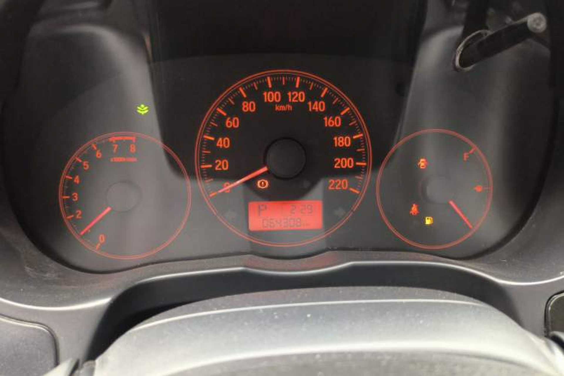 Used Honda Greiz 2016 1.5L CVT Classic Edition Instrument Cluster