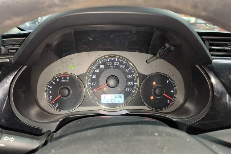 Used Honda Greiz 2016 1.5L CVT Fashion Edition Instrument Cluster