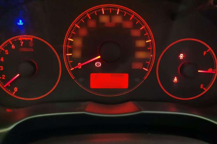 Used Honda Greiz 2016 1.5L CVT Classic Edition Instrument Cluster