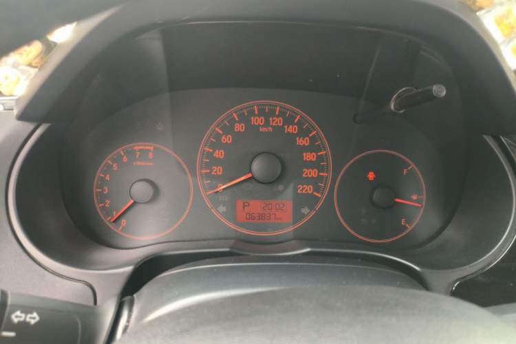 Used Honda Greiz 2016 1.5L CVT Classic Edition Instrument Cluster