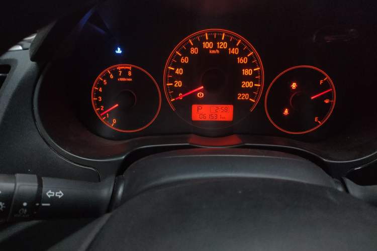 Used Honda Greiz 2016 1.5L CVT Classic Edition Instrument Cluster