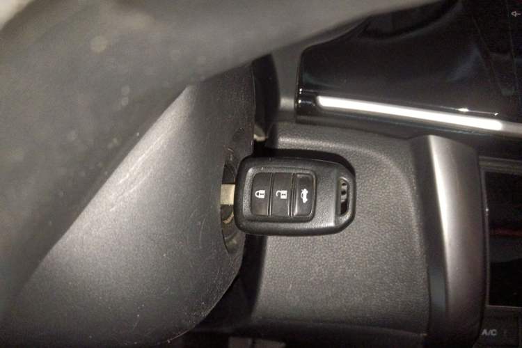 Used Honda Greiz 2016 1.5L CVT Classic Edition Interior 1