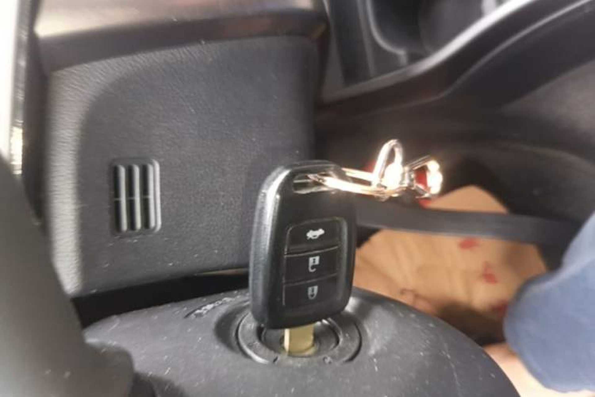 Used Honda Greiz 2016 1.5L CVT Classic Edition Interior 1