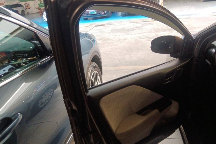 Used Honda Greiz 2016 1.5L CVT Classic Edition Interior 7