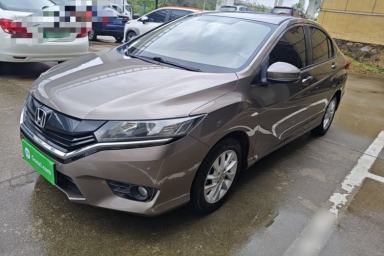 Used Honda Greiz 2016 1.5L CVT Fashion Edition