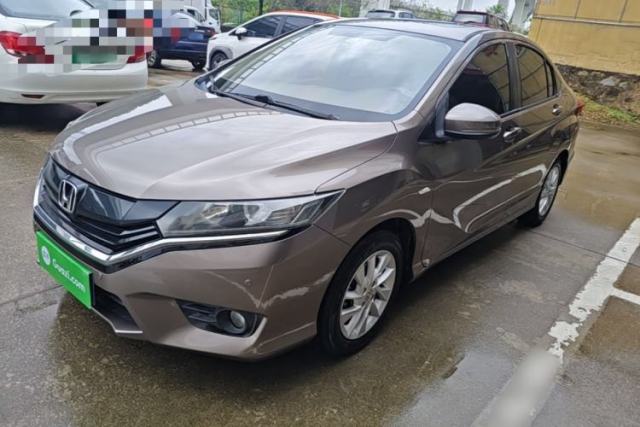 Used Honda Greiz 2016 1.5L CVT Fashion Edition